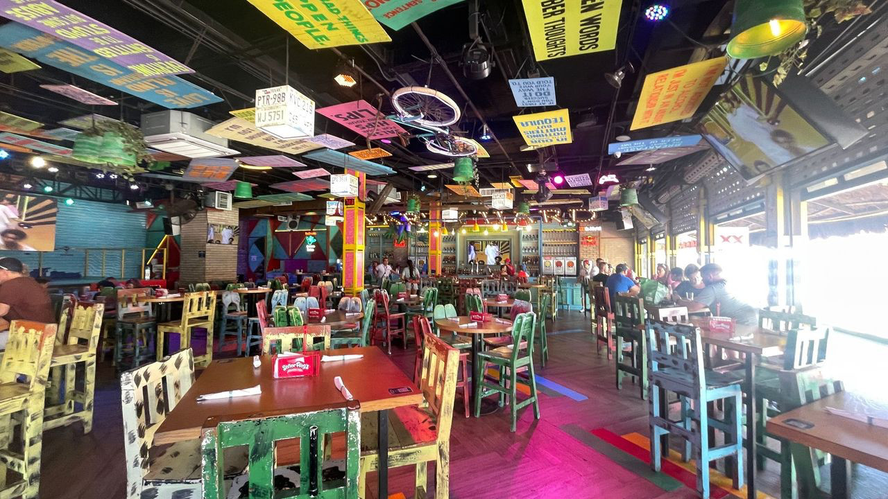 cancun el senor frog