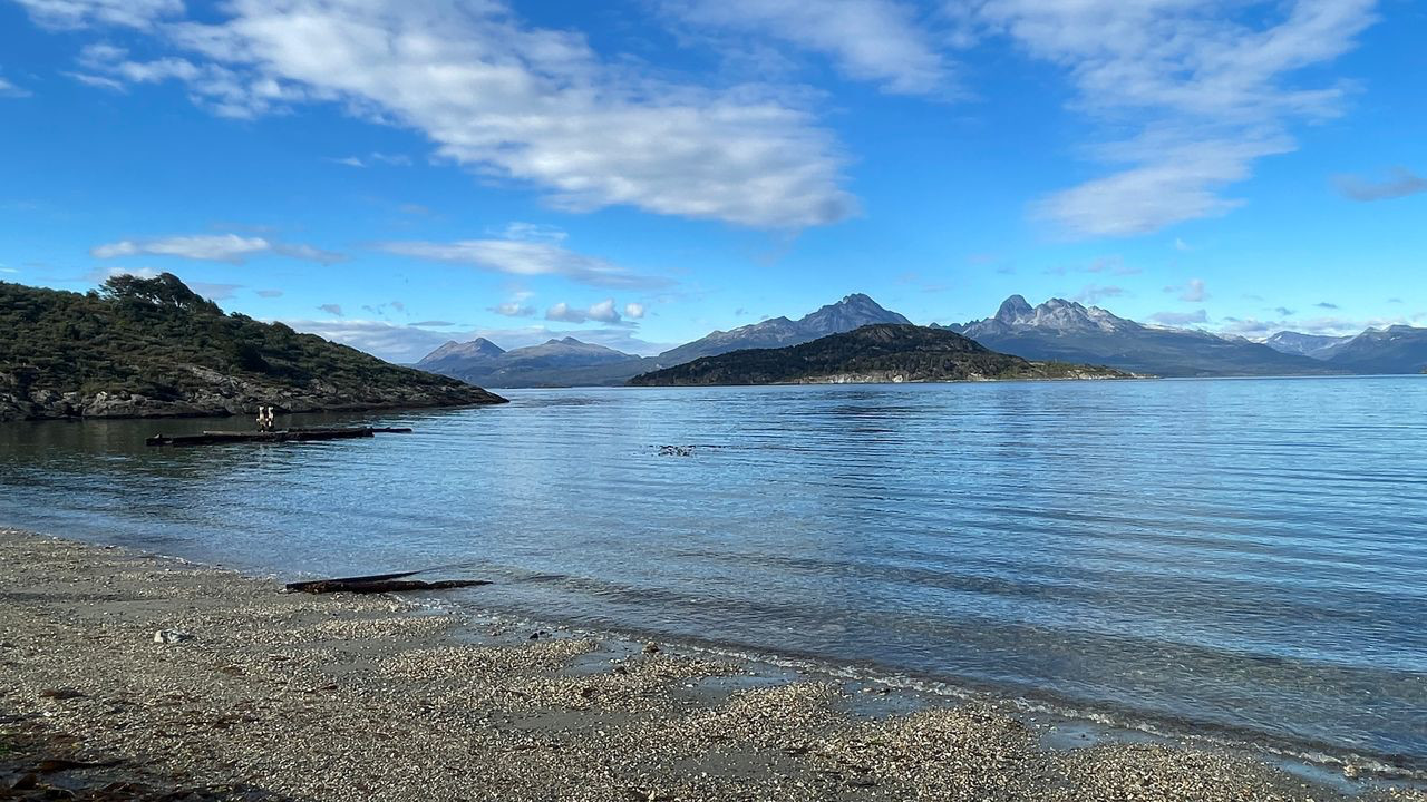 tierra fuego lake