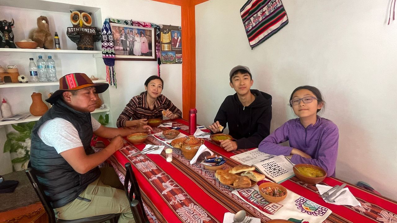 amantani bb dining room