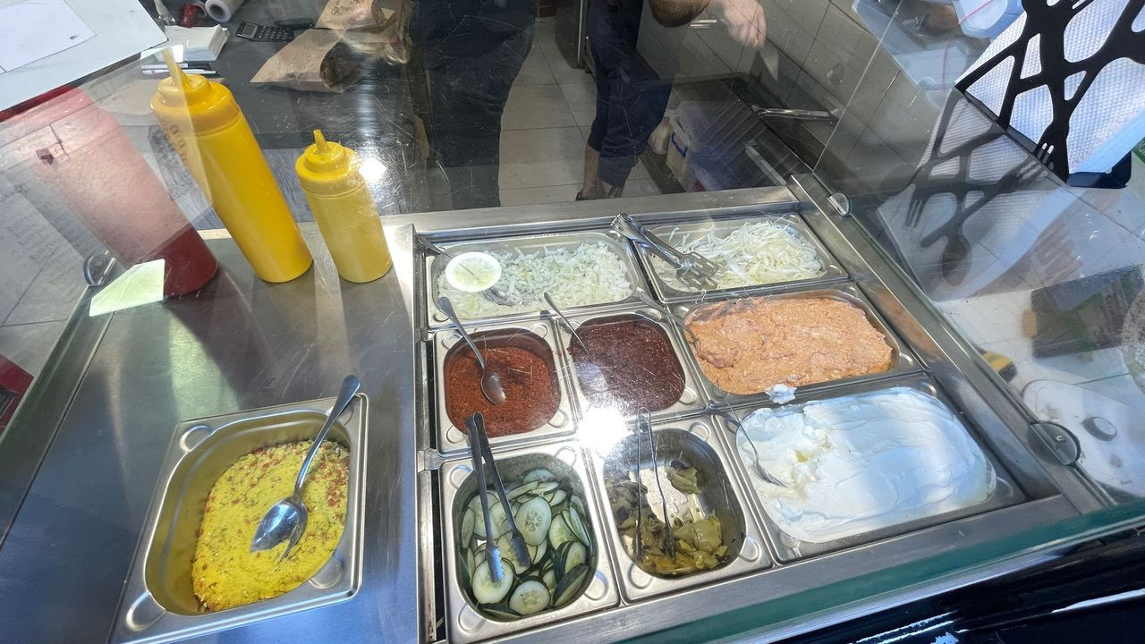belgrade condiment