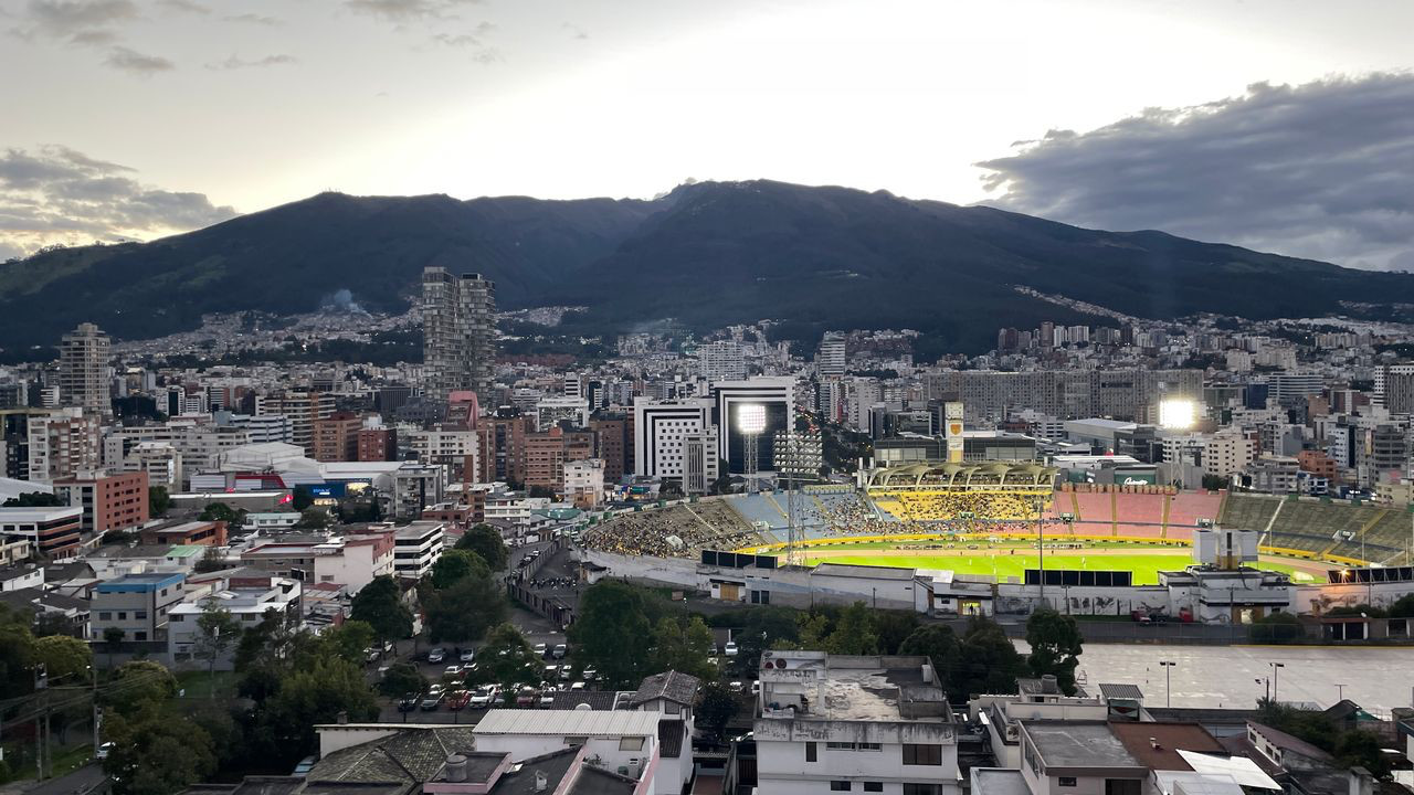 quito stadium