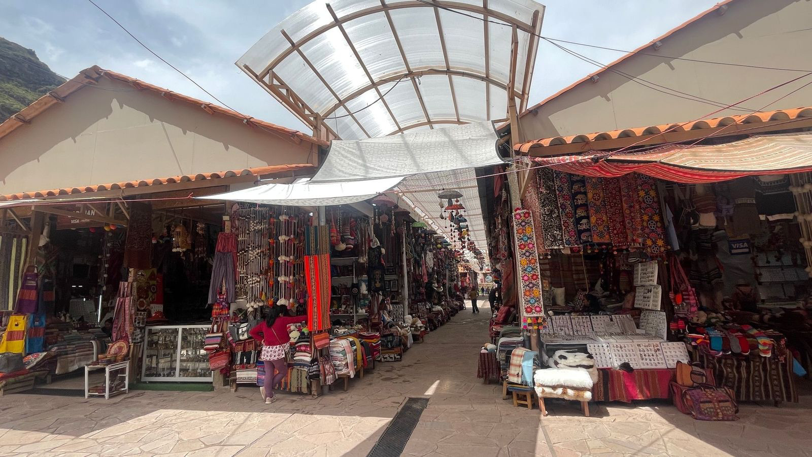 pisac market