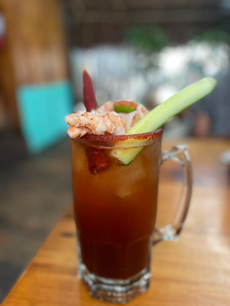 playa del carmen michalada