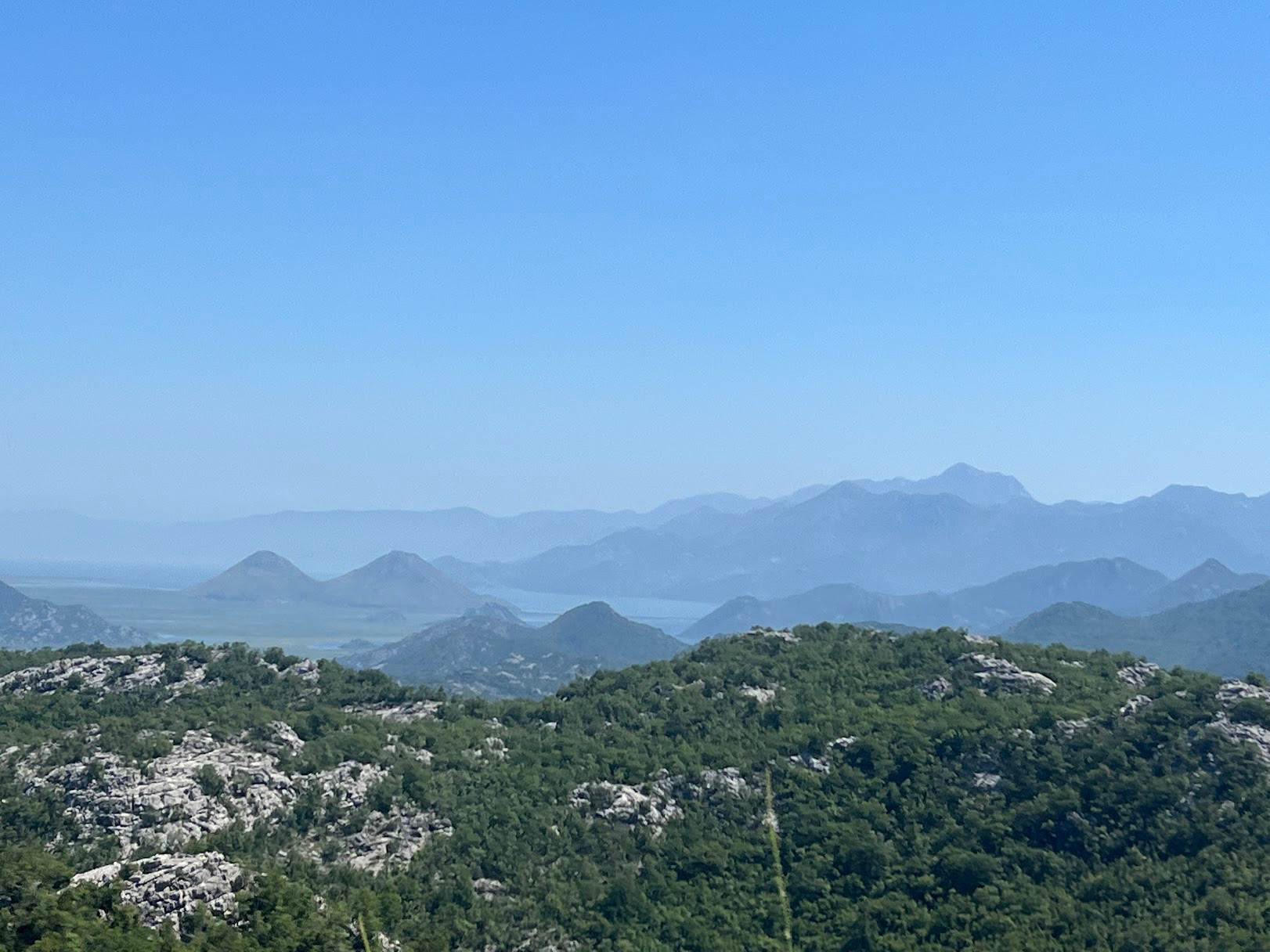 skadar lake