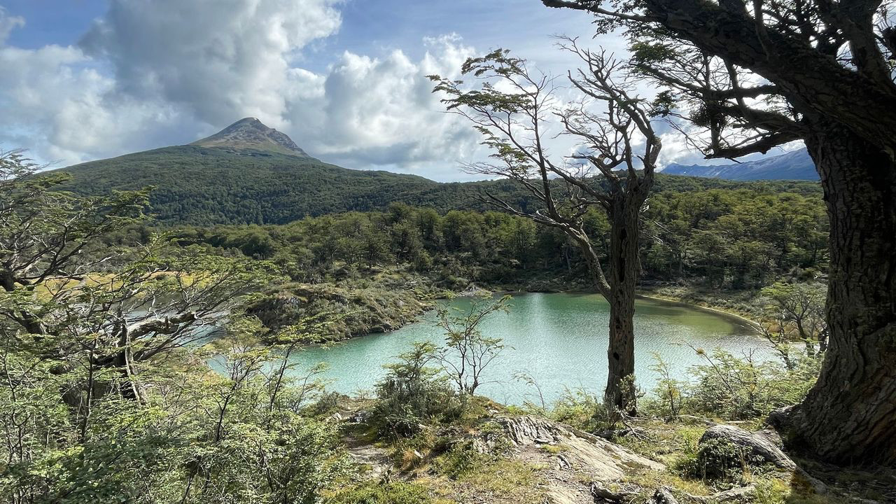 tierra fuego view