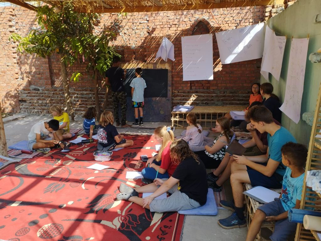luxor hub learning