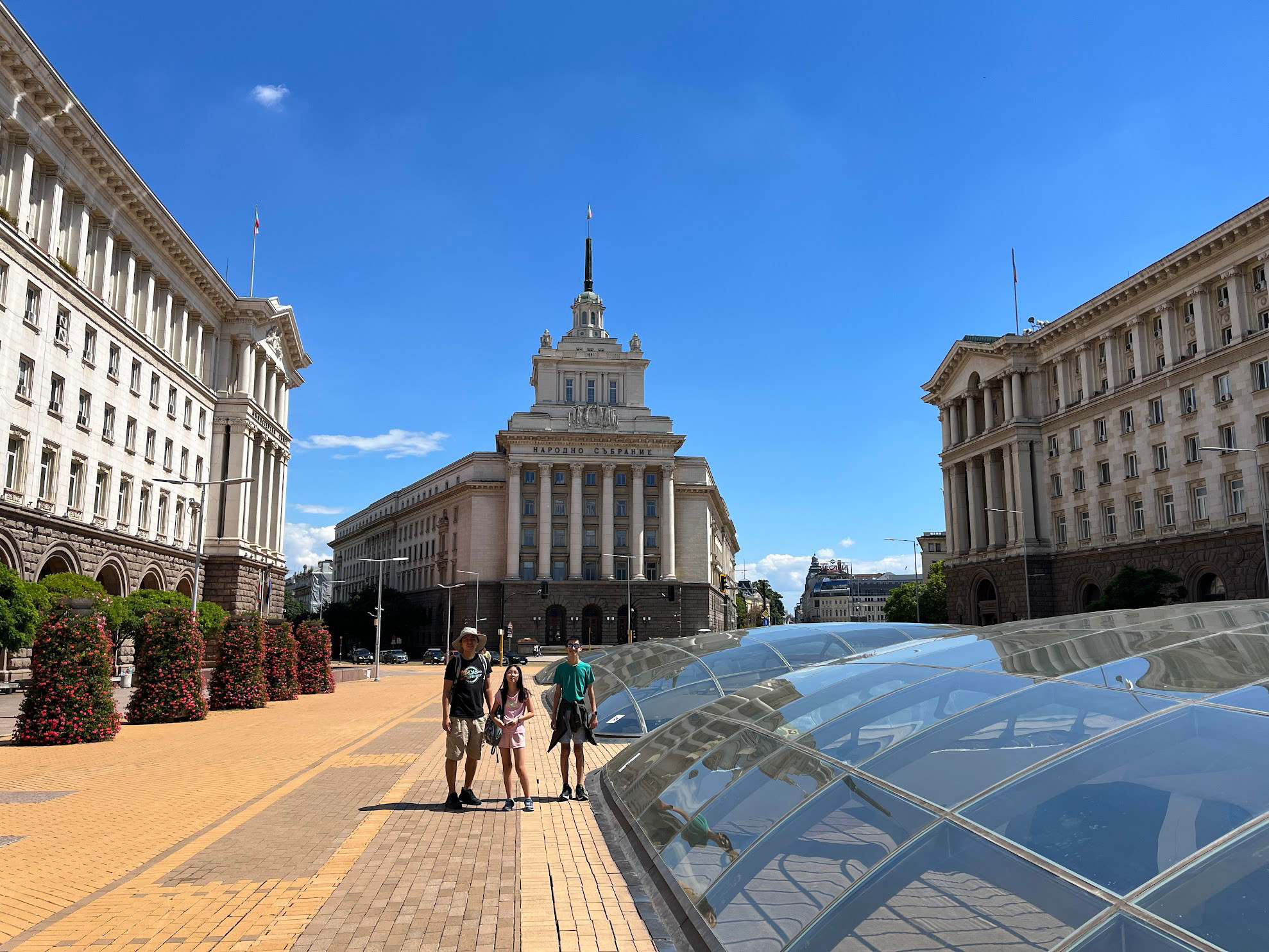 sofia national assembly