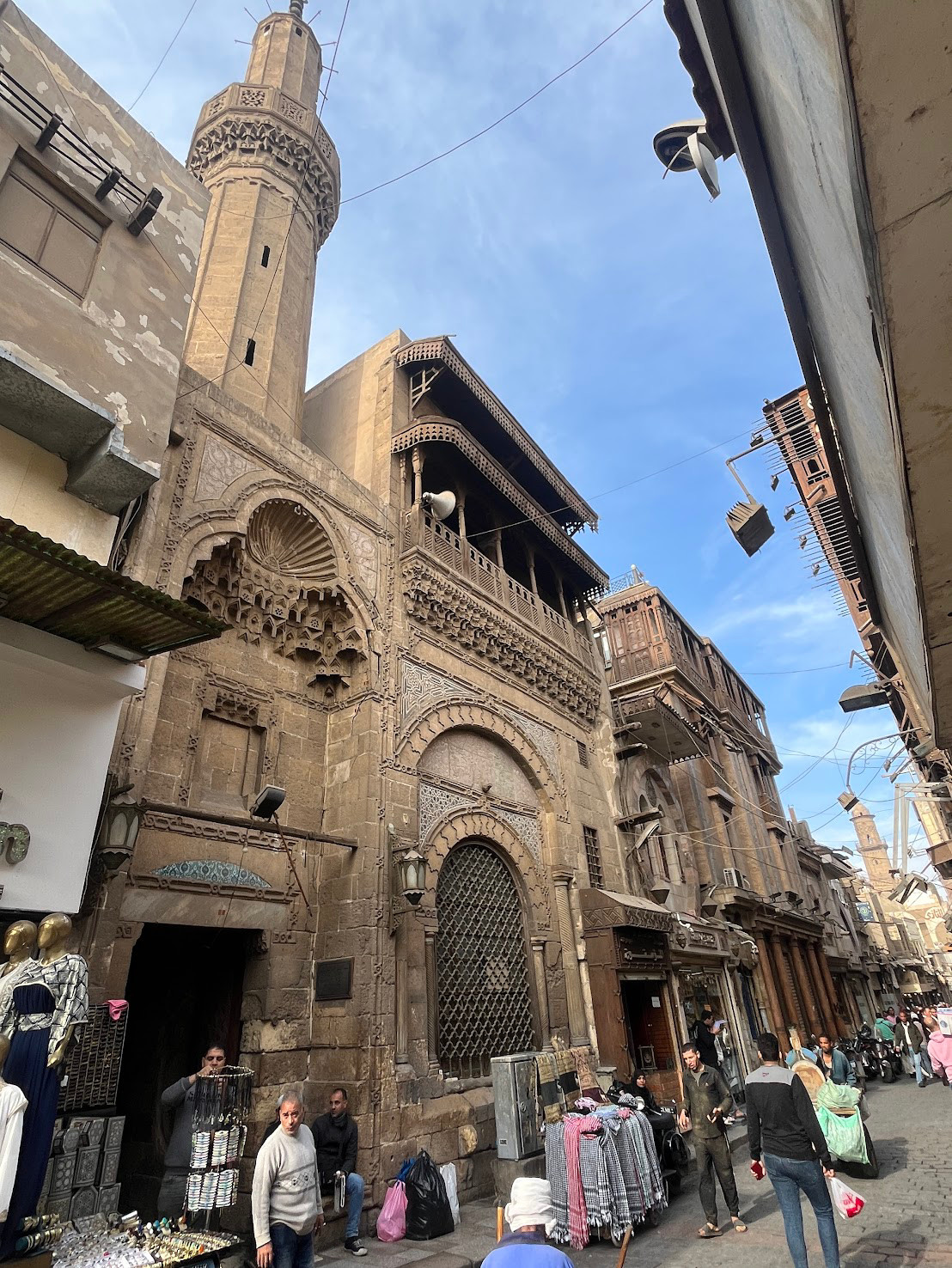 cairo middle age building