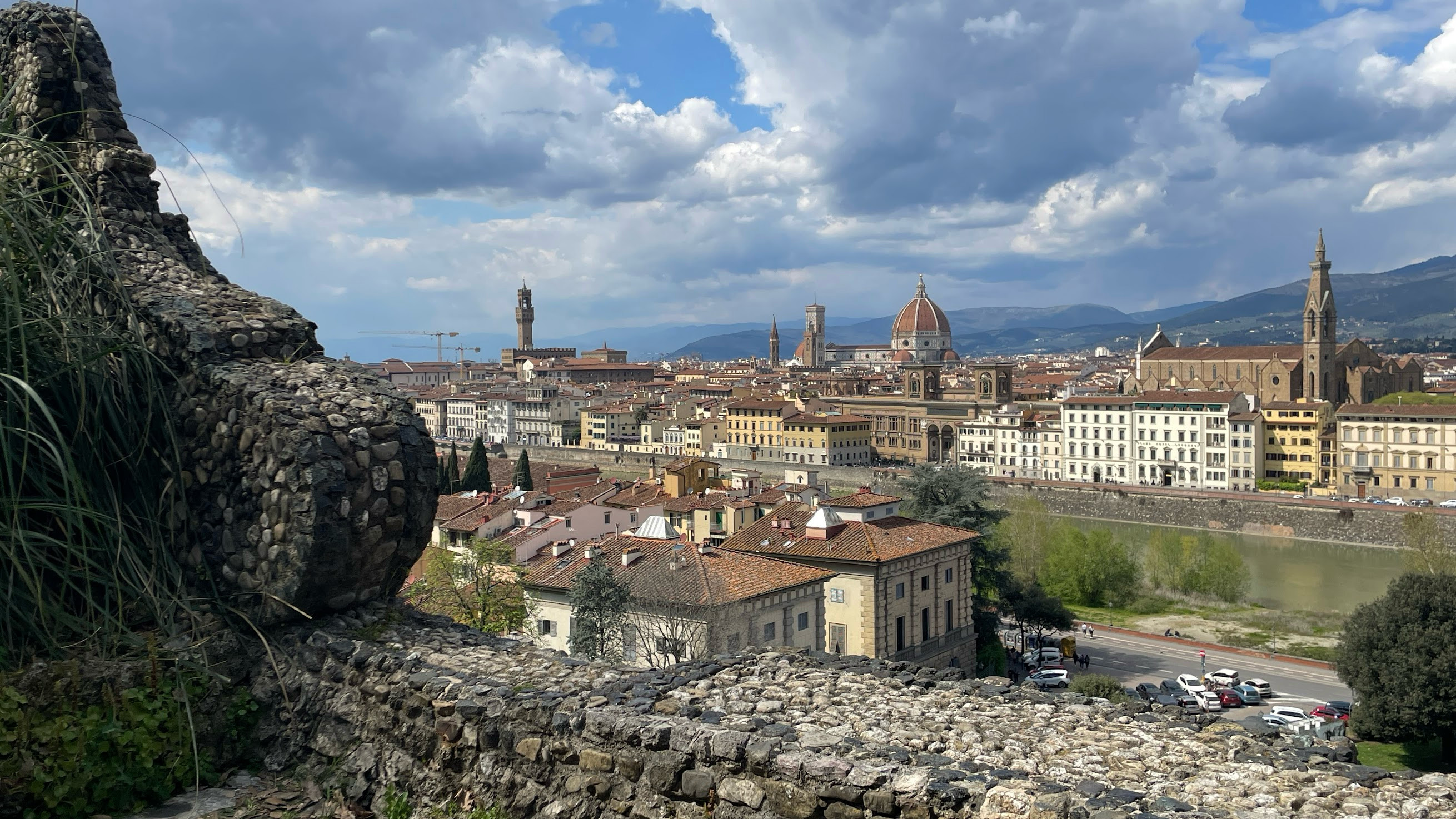 best view in firenze