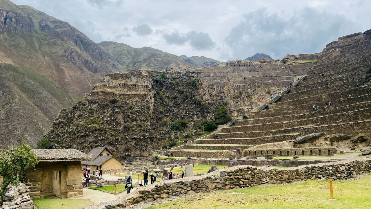 ollan step farm from below