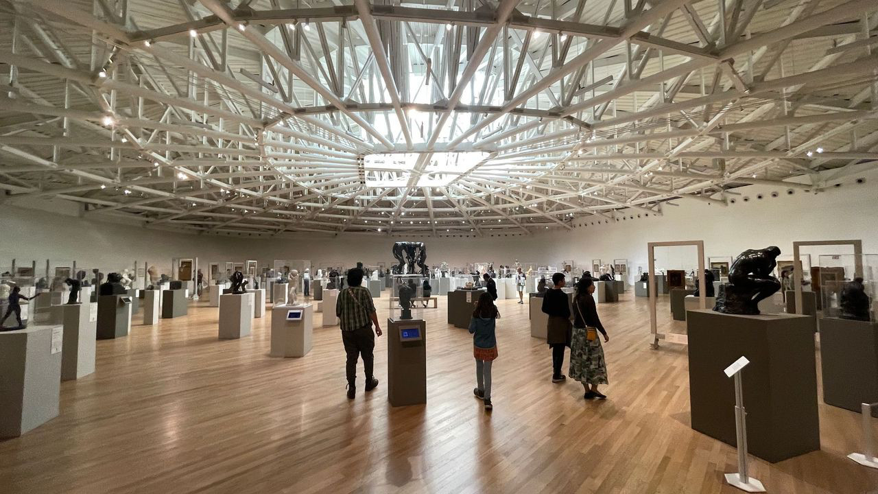 cdmx souyama museum rodin