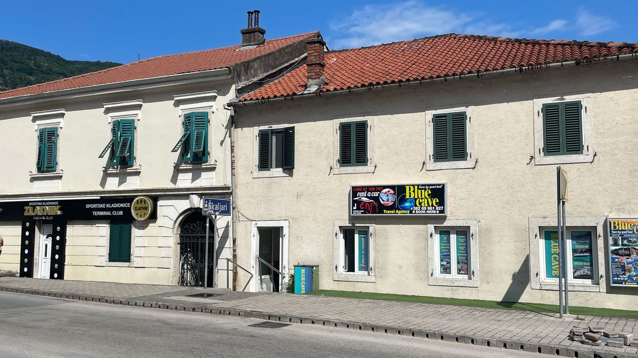 kotor travel agency