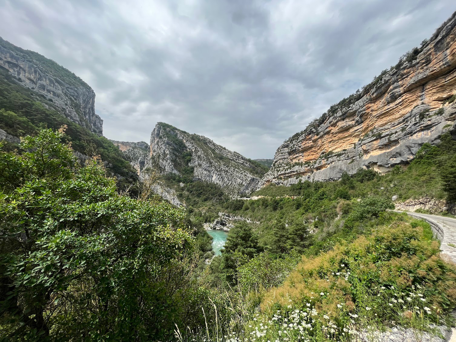 gorge de verdon