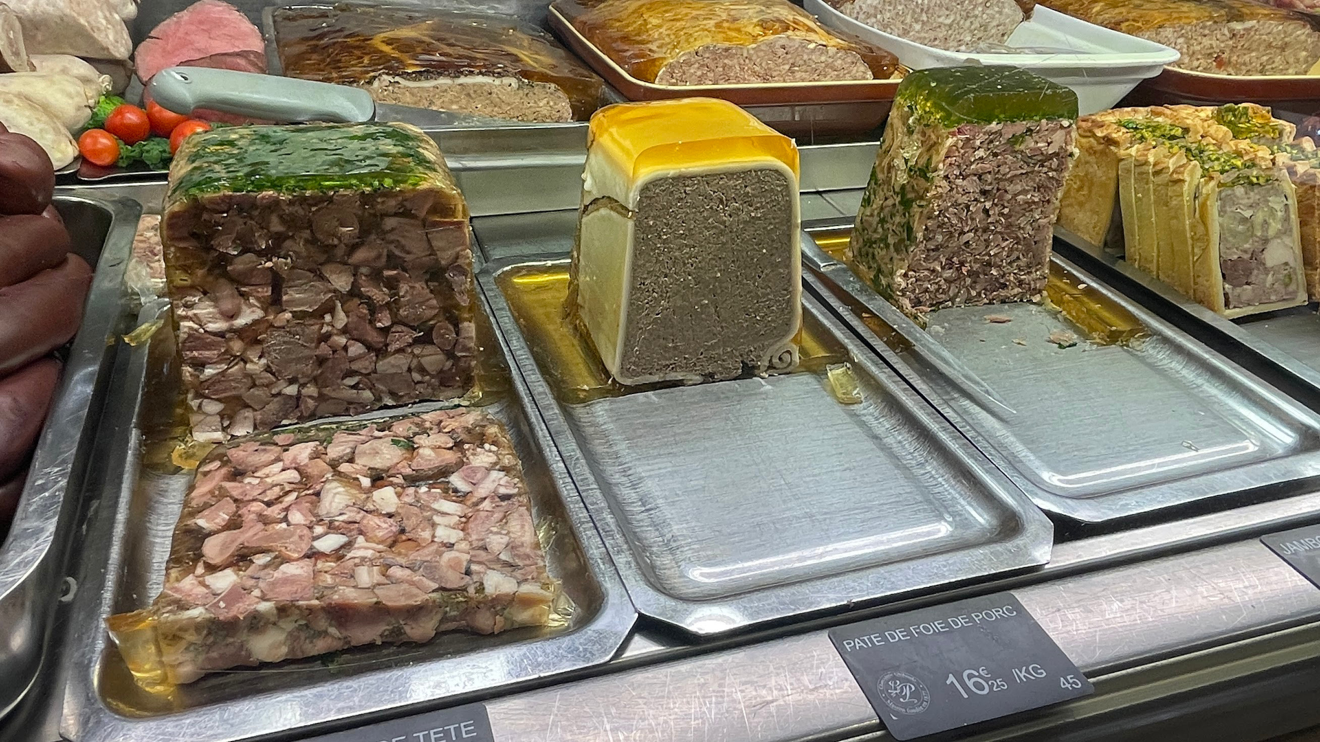 nice market meat loaf