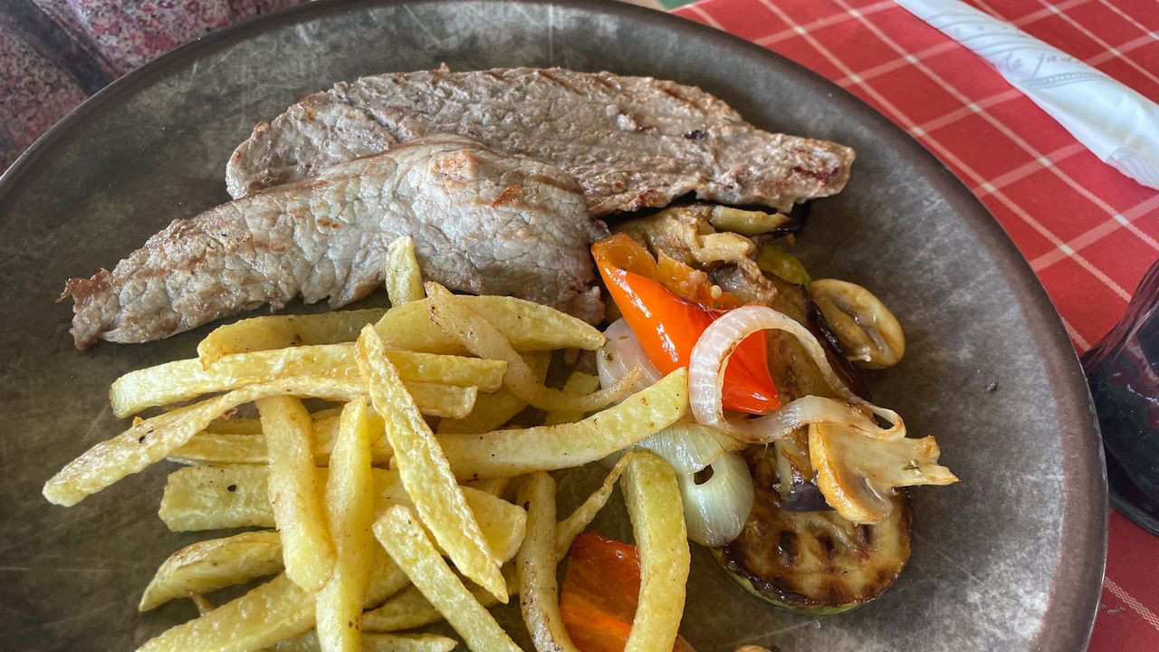 lovcen food