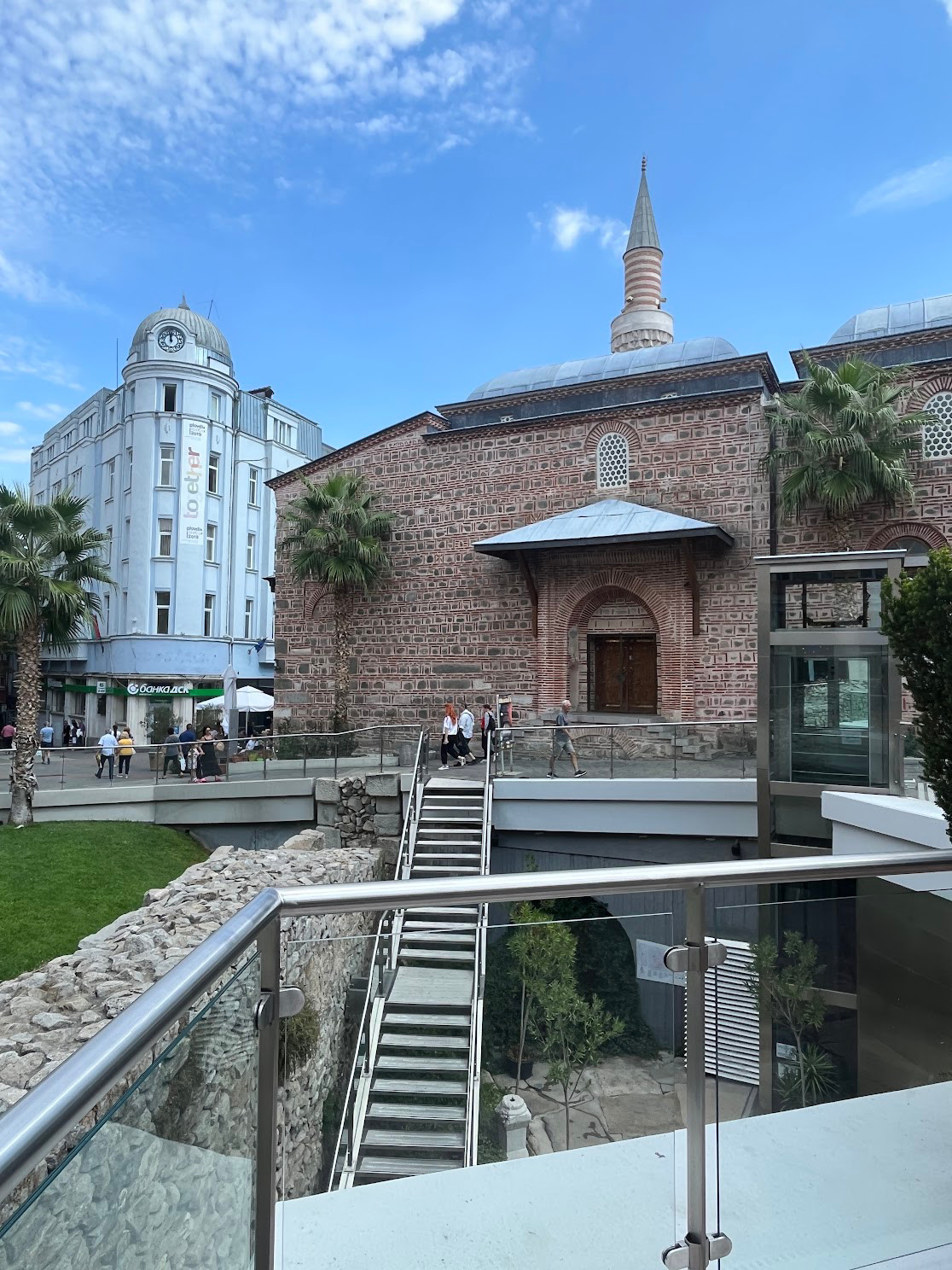 plovdiv layer of history