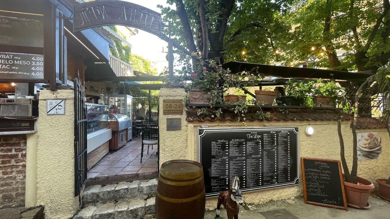 herceg novi restaurant