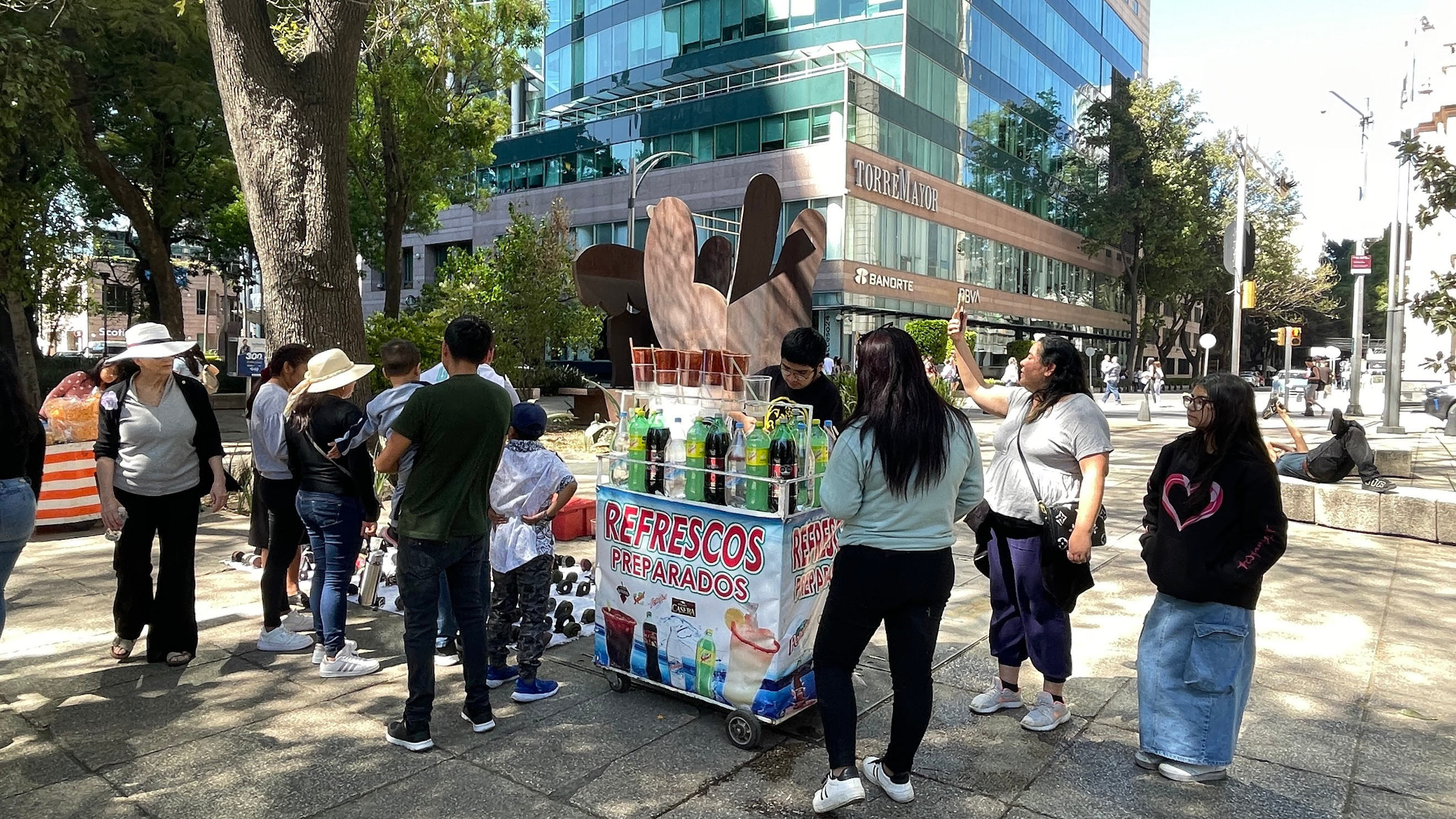 cdmx refrescos