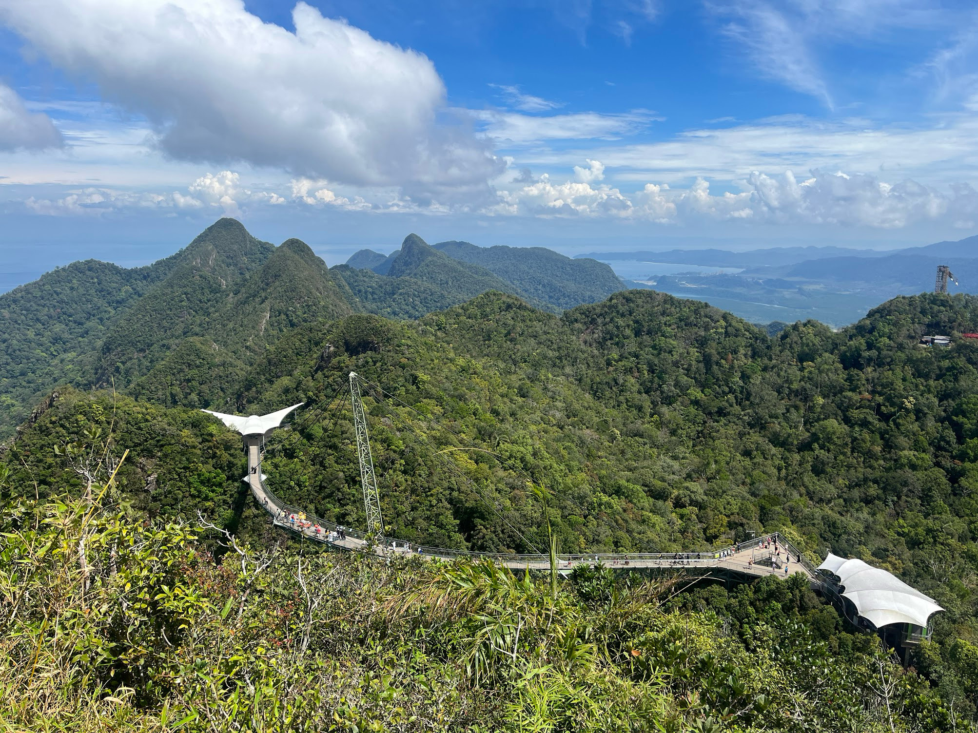 sky bridge