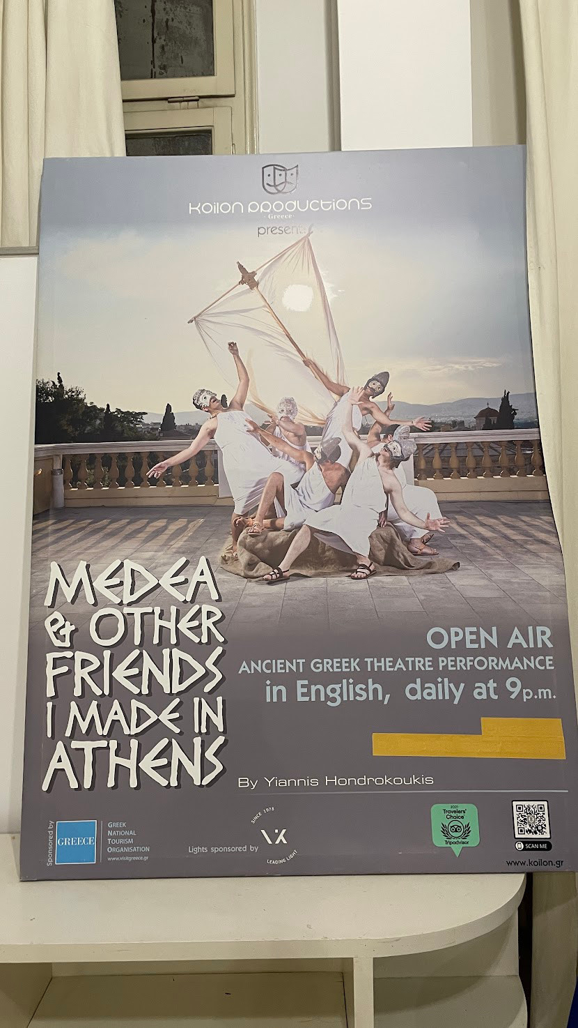 athens play pamphlet