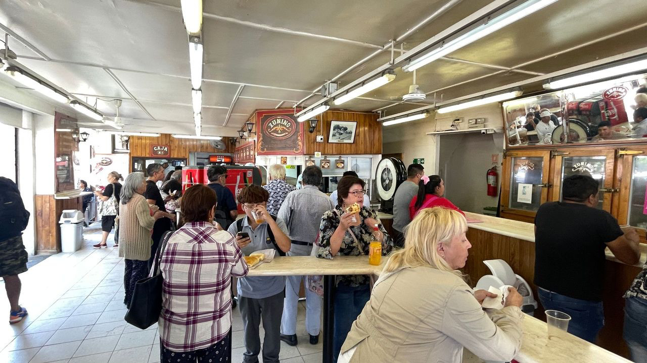 santiago zunino empanada