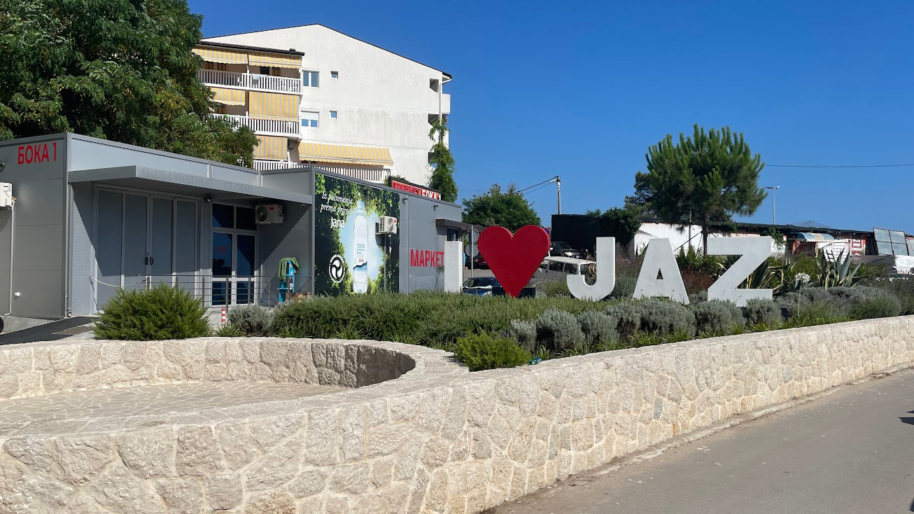 jaz sign