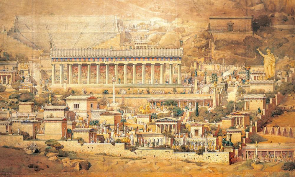 delphi imagined