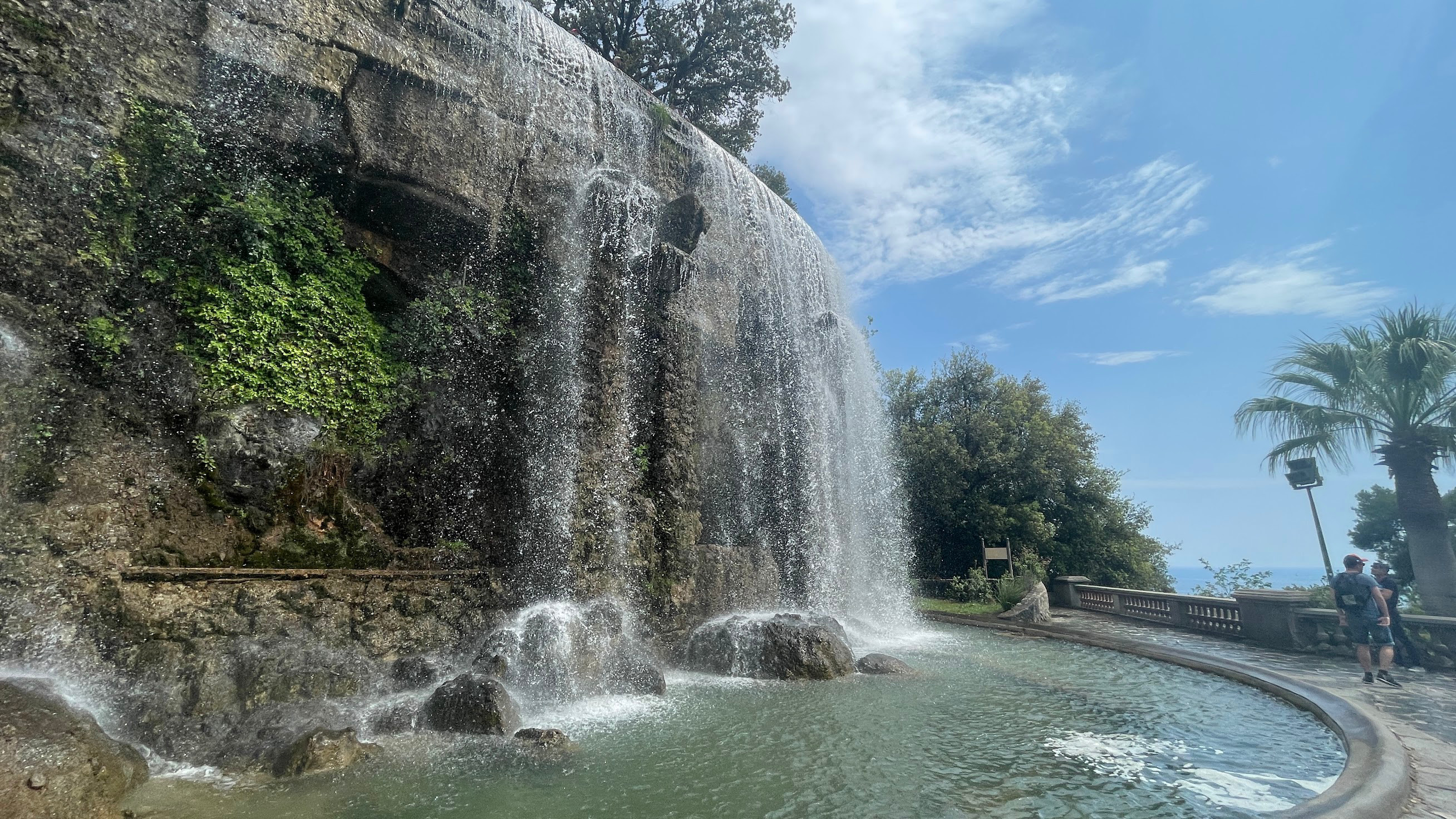nice fountain