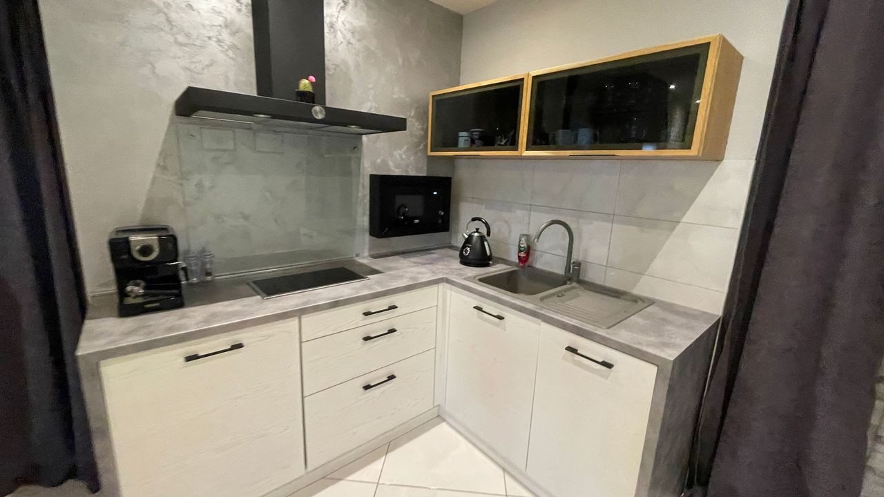 kotor small kitchen