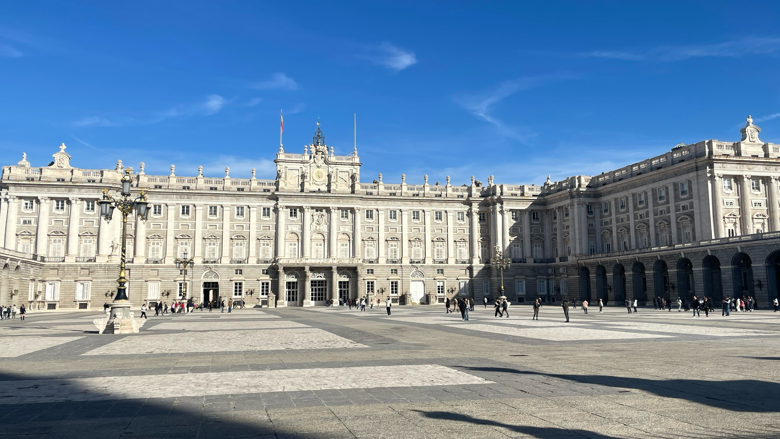 madrid palace