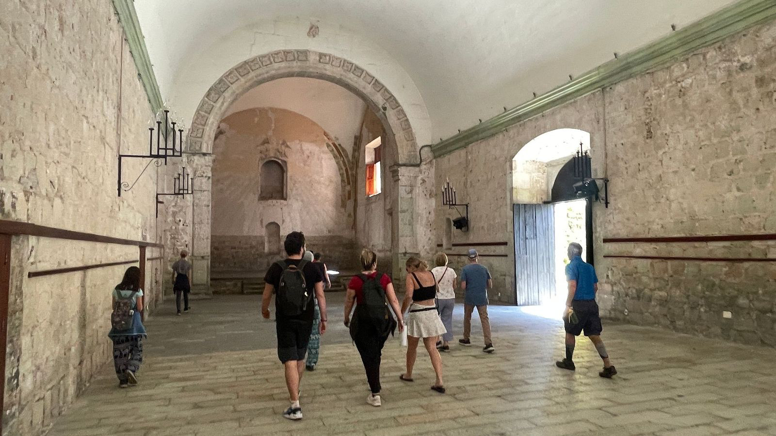 oaxaca activist church