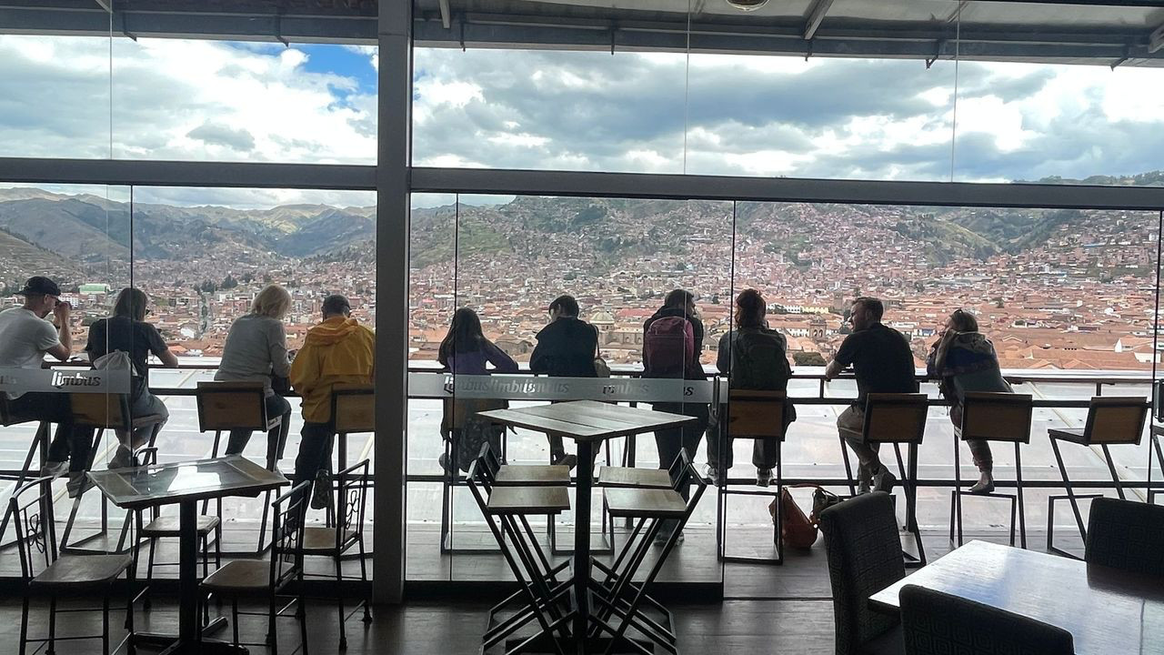 cusco tour viewing