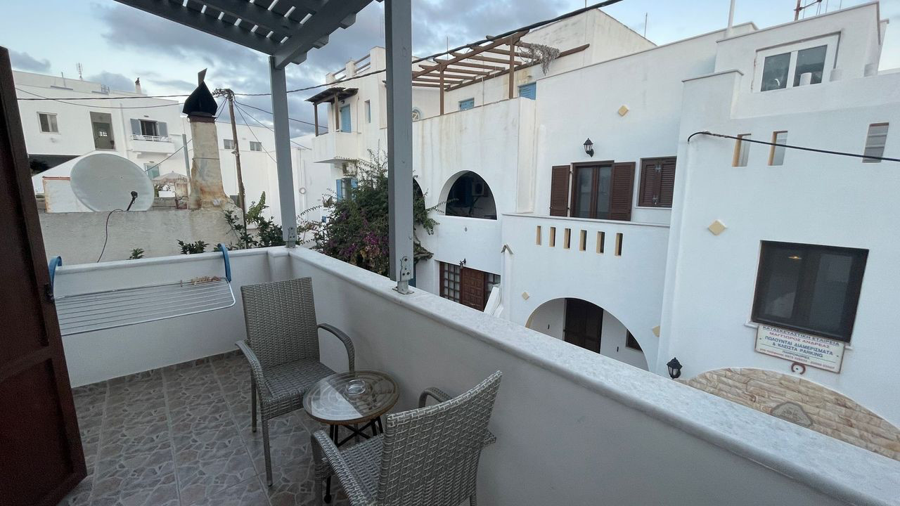 naxos balcony