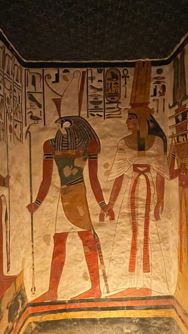 luxor nefetari tomb2