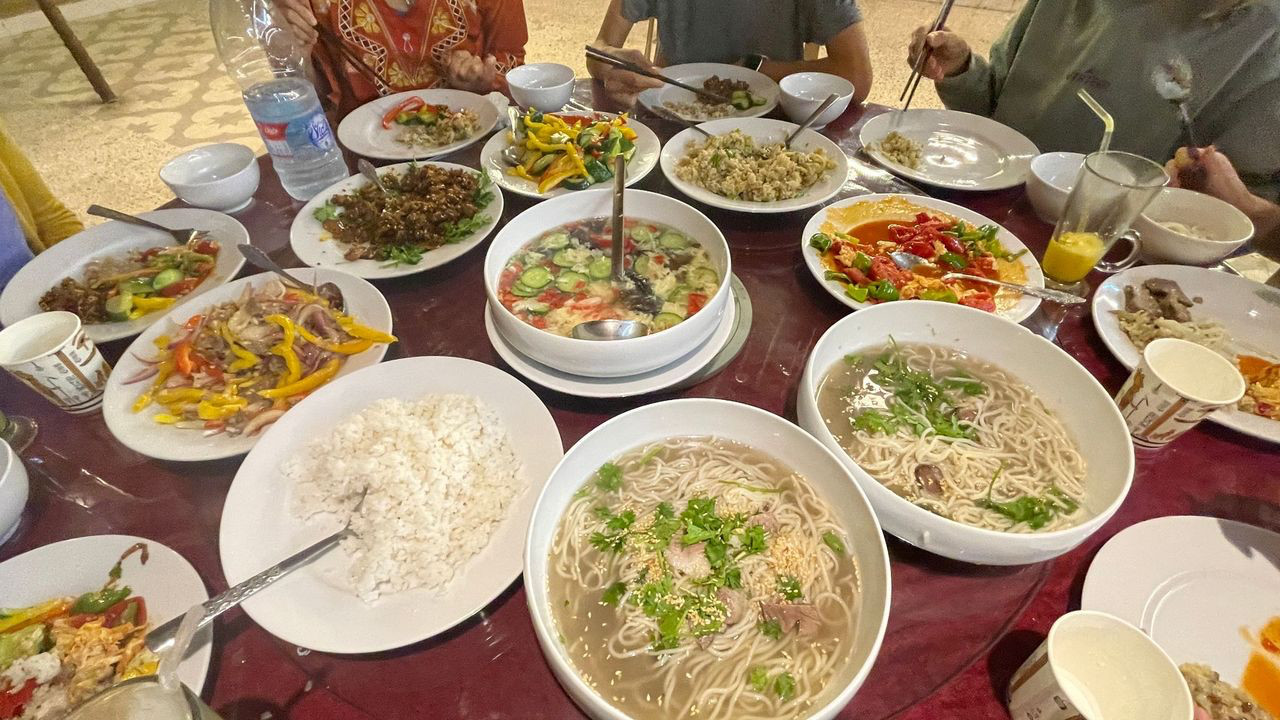 luxo chinese food