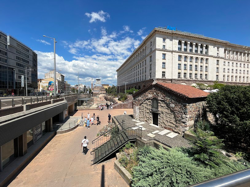 sofia underground