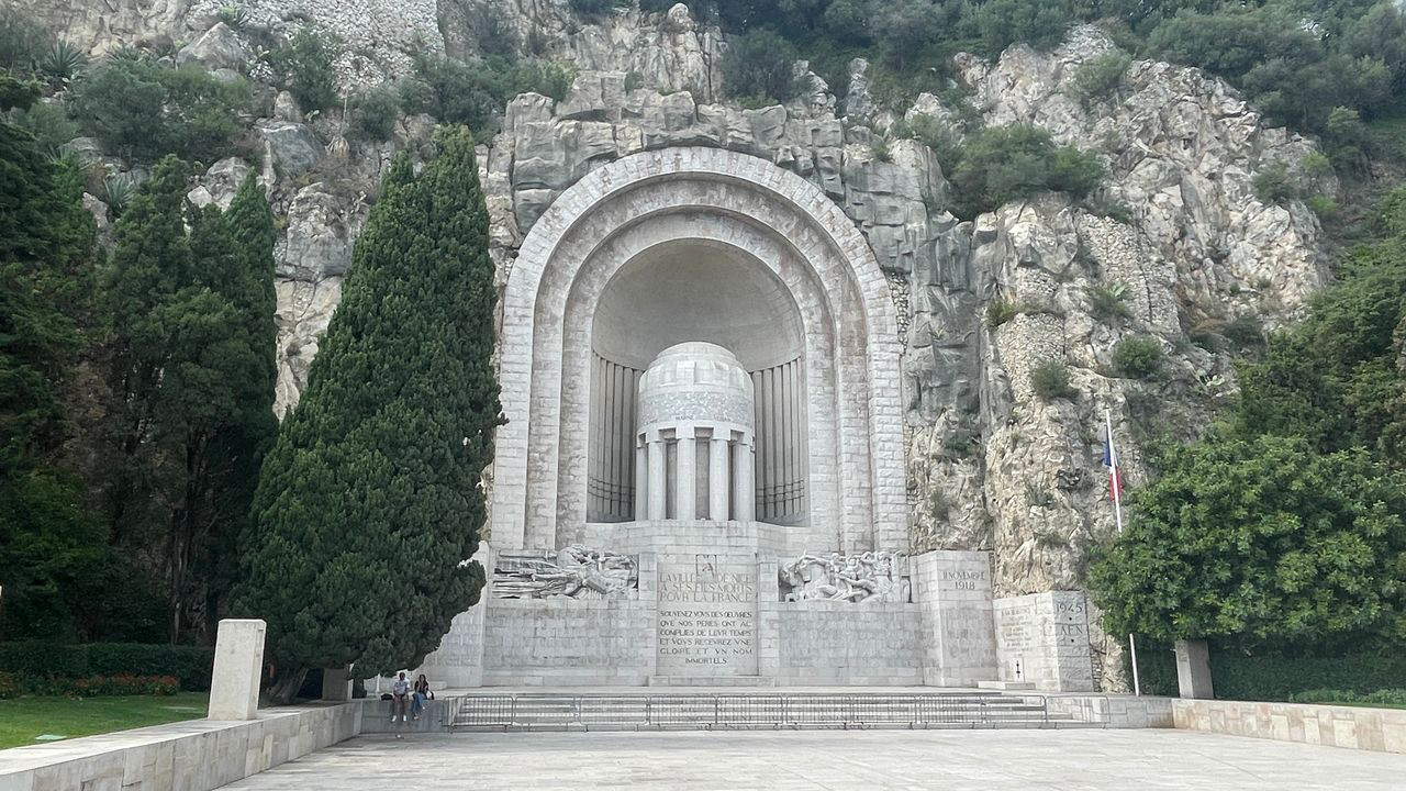 nice memorial