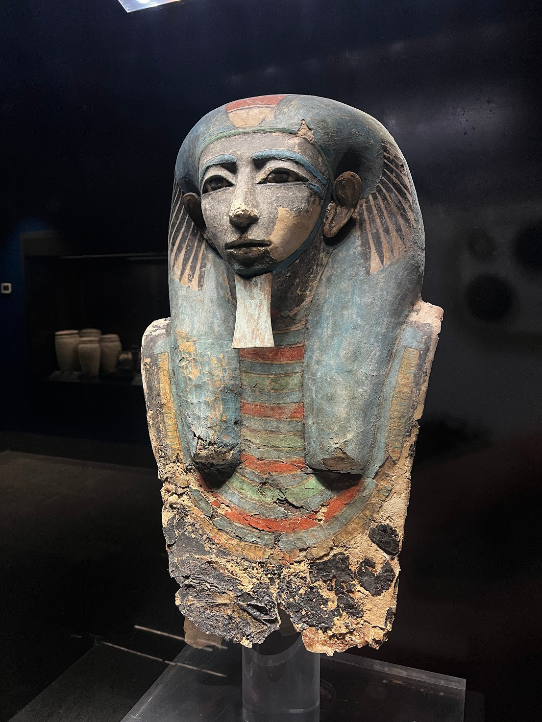 imhotep museum realistic 4