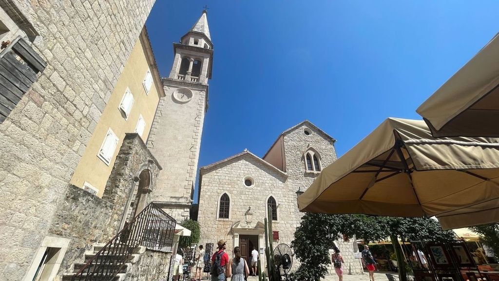 old budva