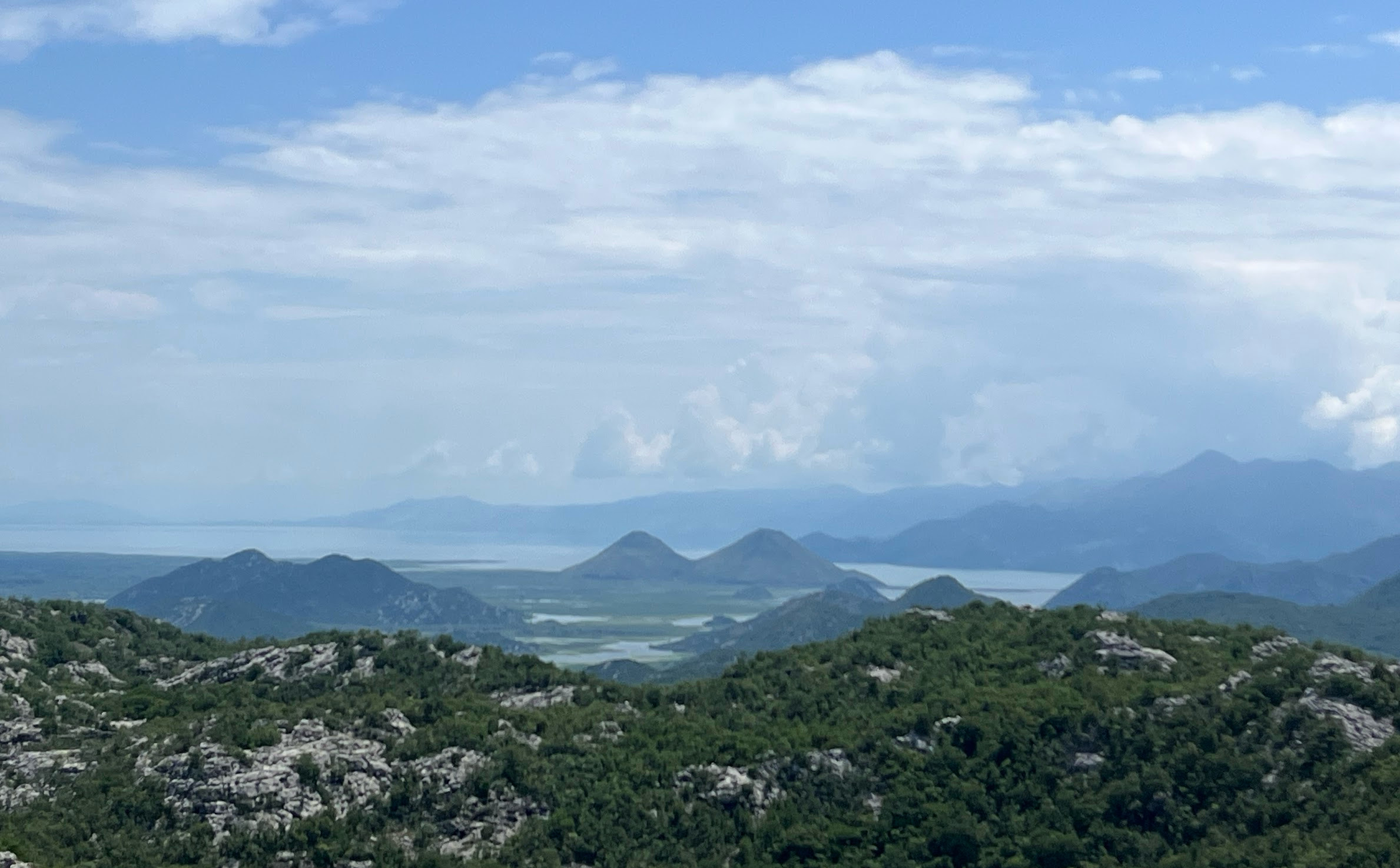 kotor to podgorica