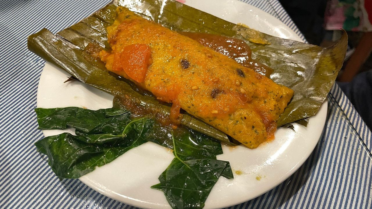 merida la chaya dish2