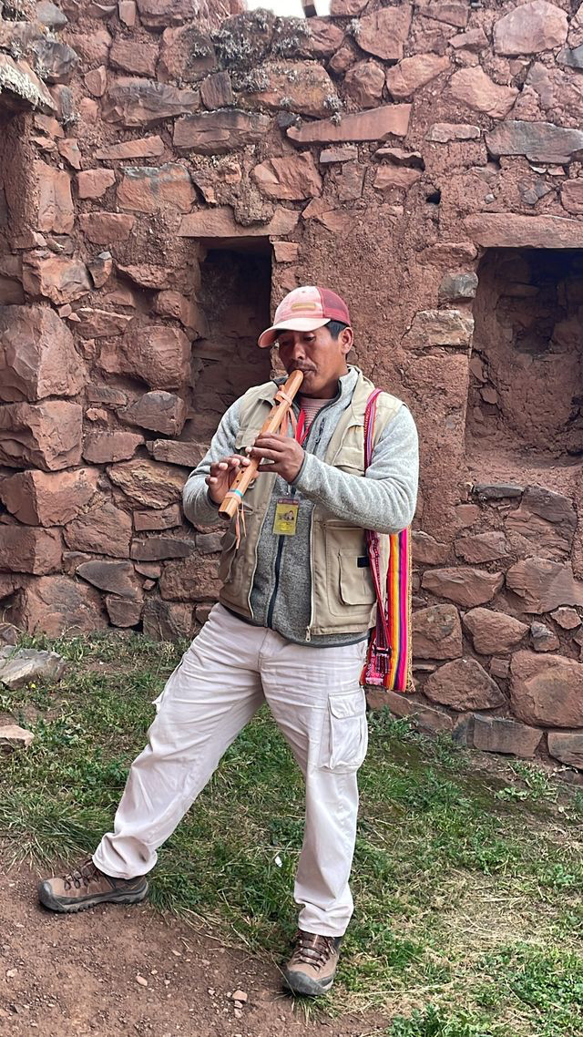 pisac guide