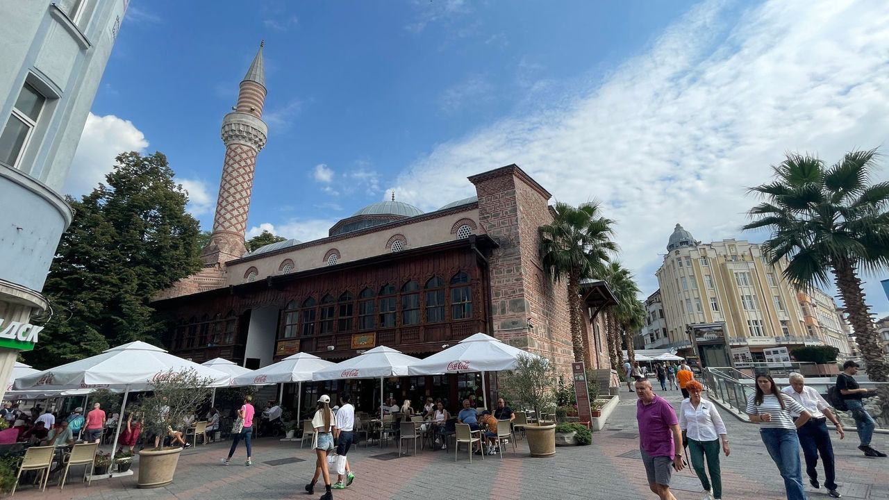 plovdiv mosque