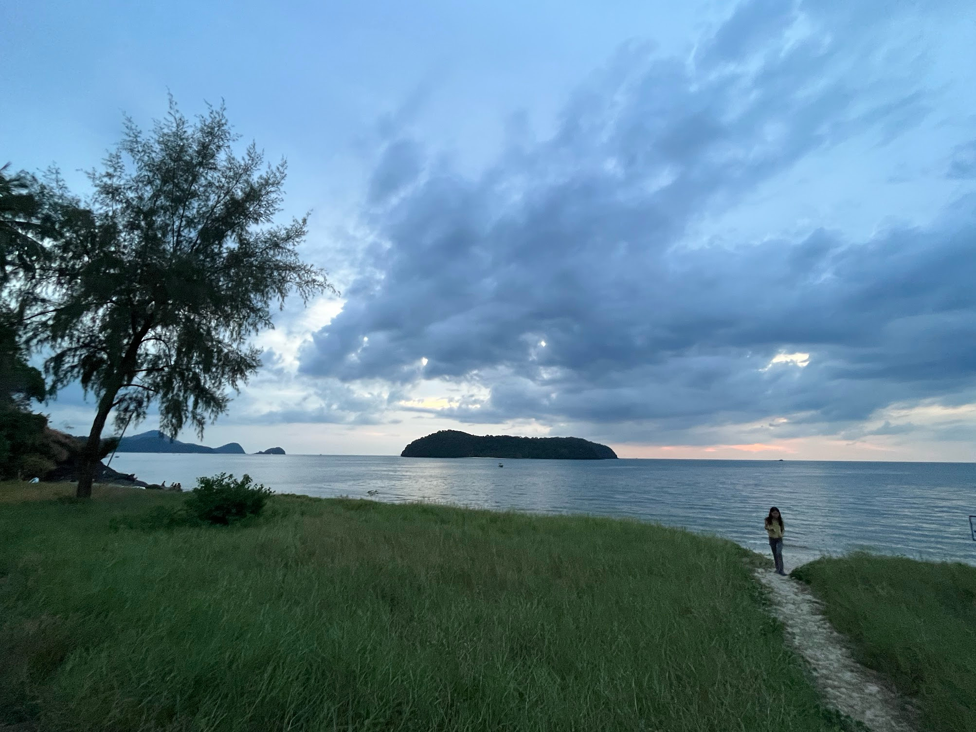 hotel beach