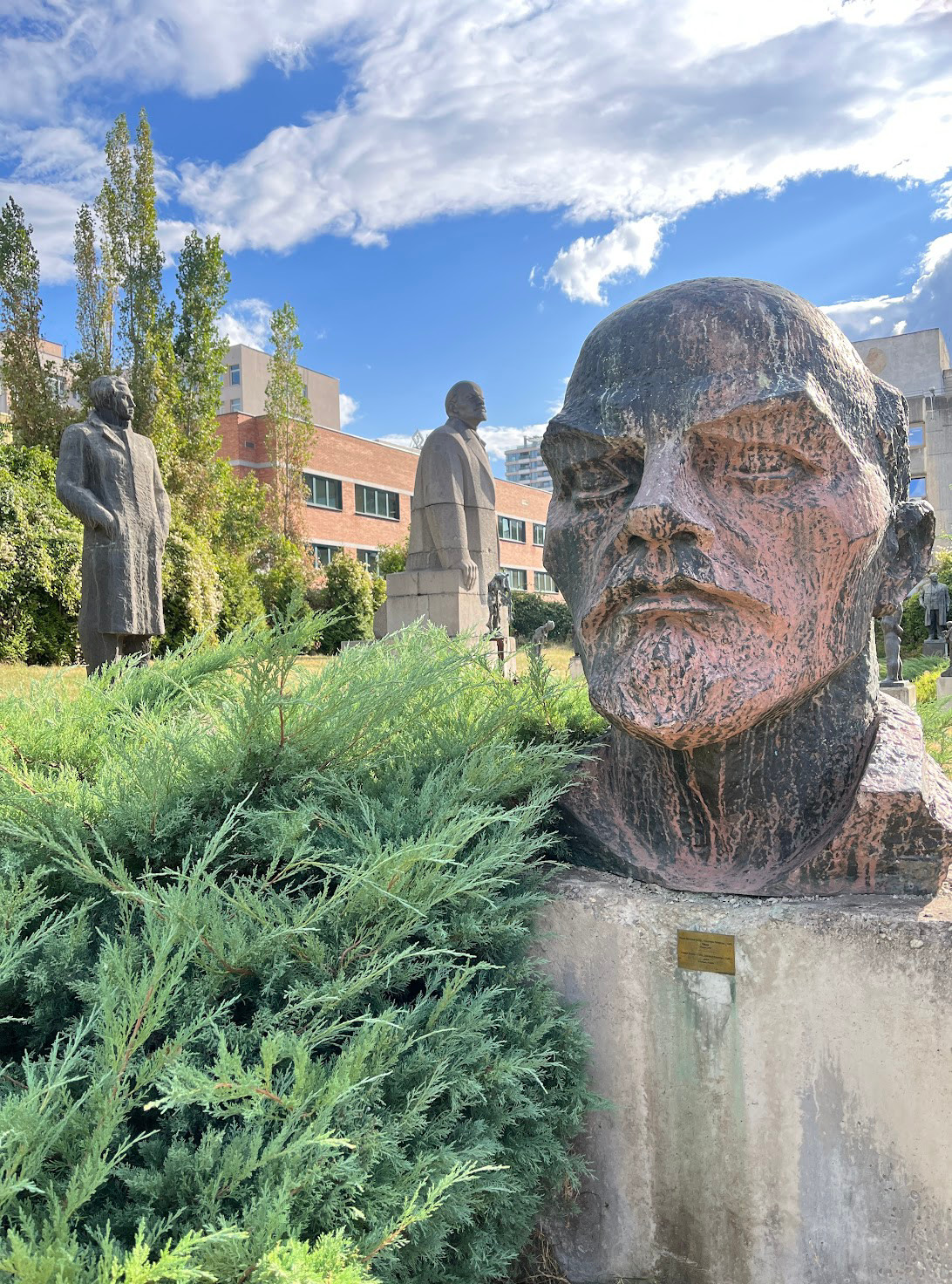 sofia statue1