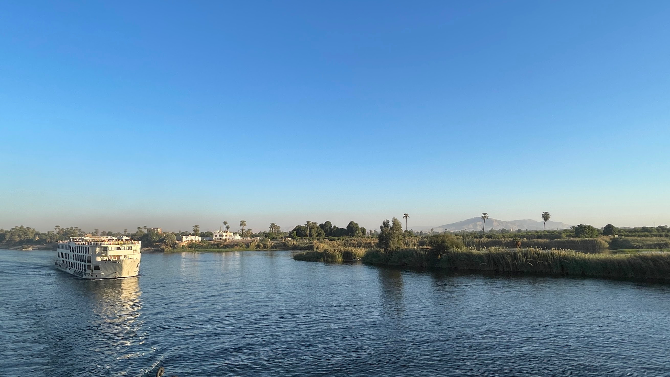 nile view