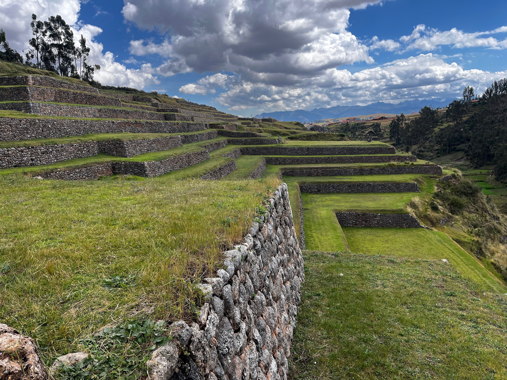 chinchero square step farm