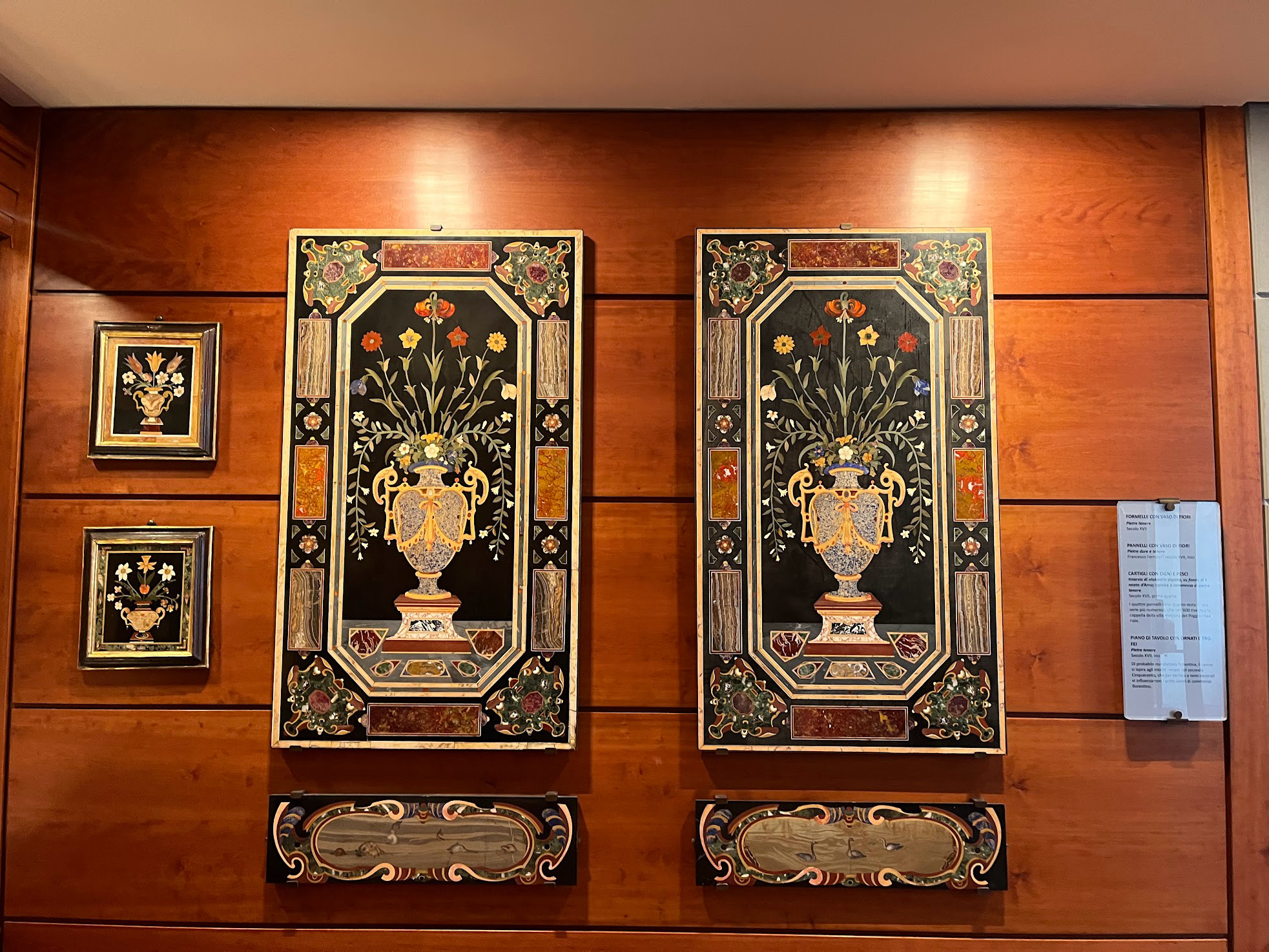 inlaid home deco