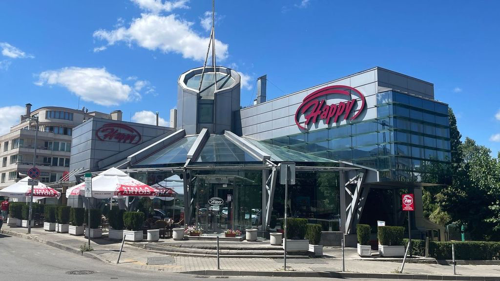 sofia happy restaurant