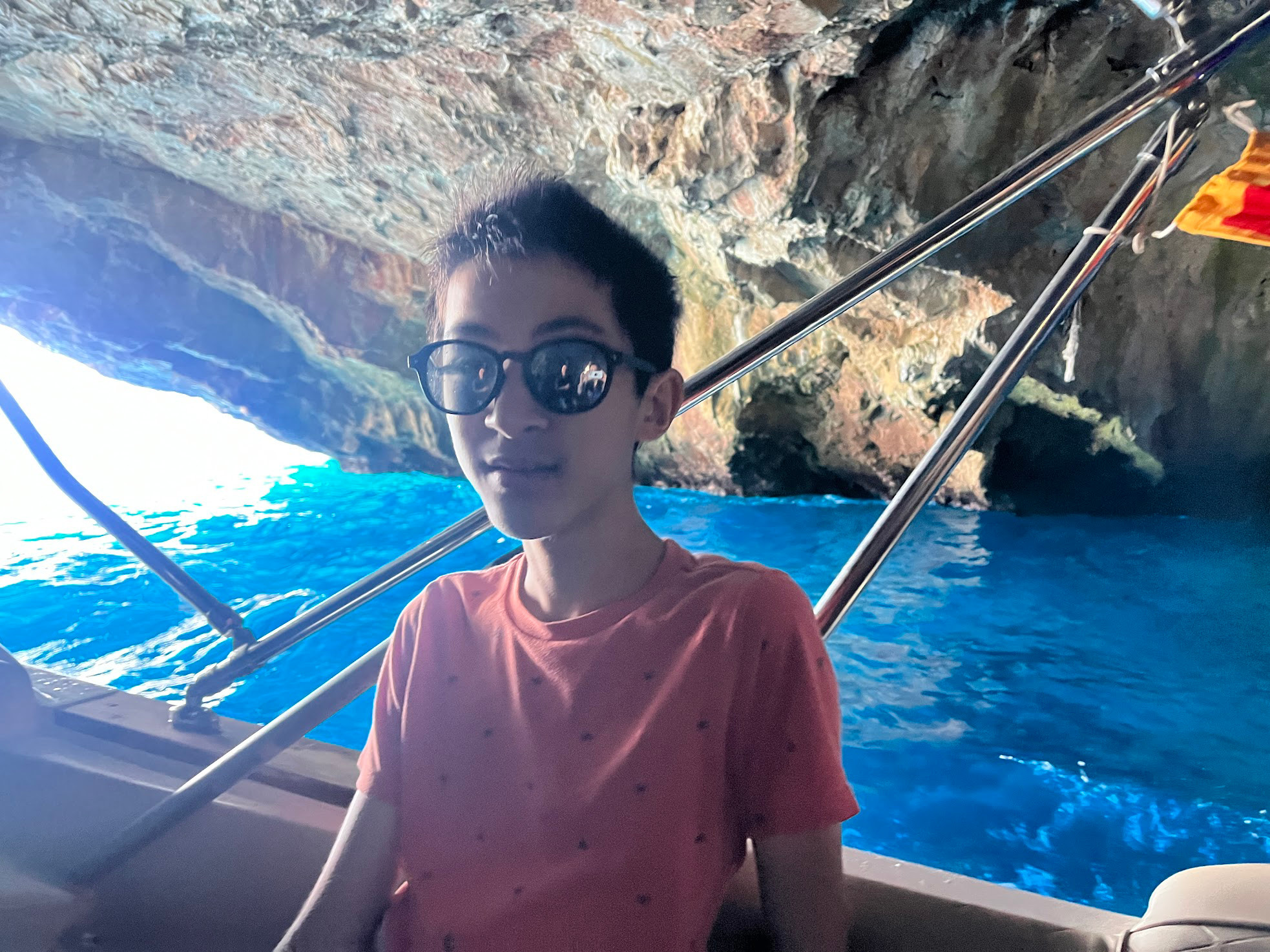 kotor blue cave leo